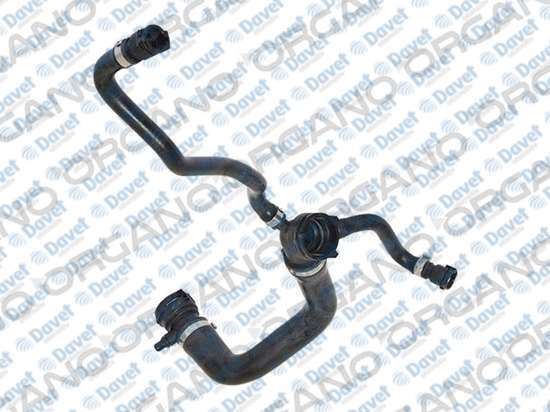 UCPA 21H141282 Radyator Hortumu Ust Bmw X5 E53 M62 99-06  ####